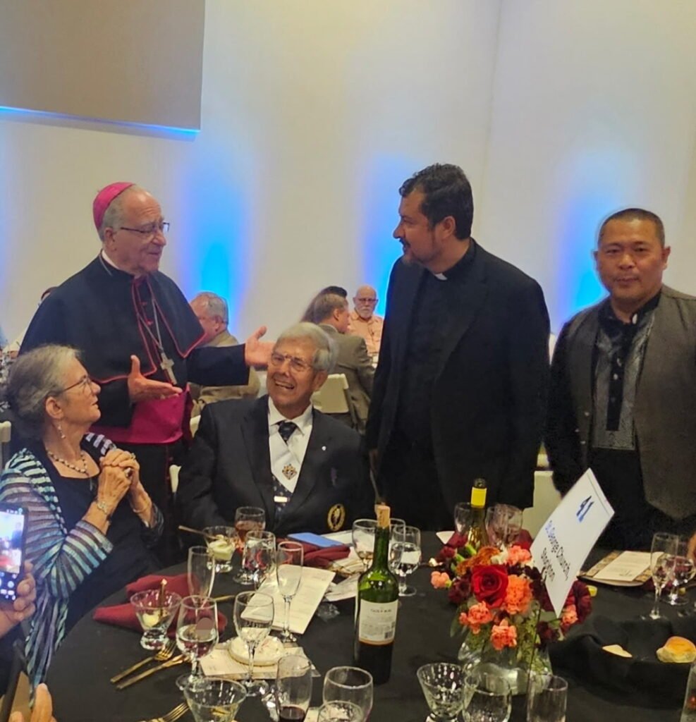 2025 Seminarian Event