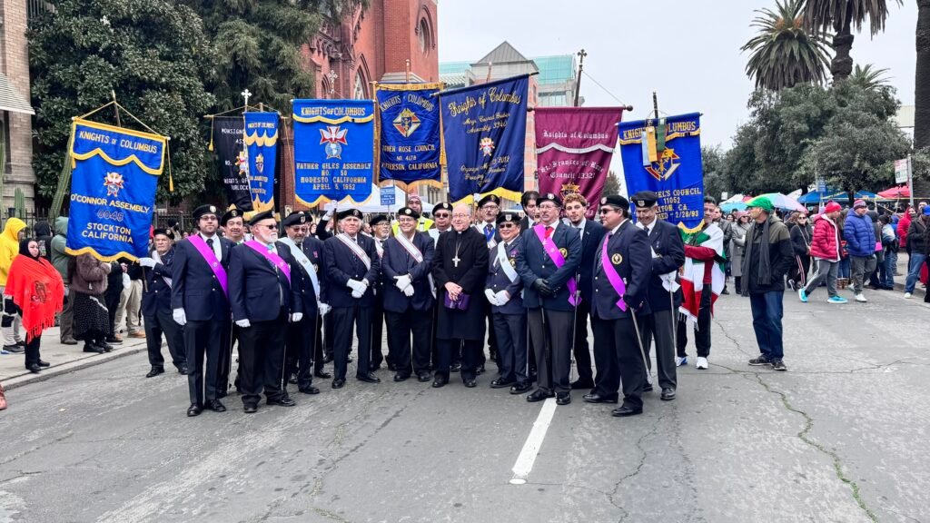 Our annual Guadalupe Event